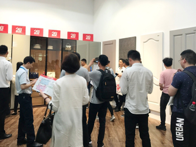 廣州定制家居展圓滿落幕，冠牛e時代演繹定制新風尚！