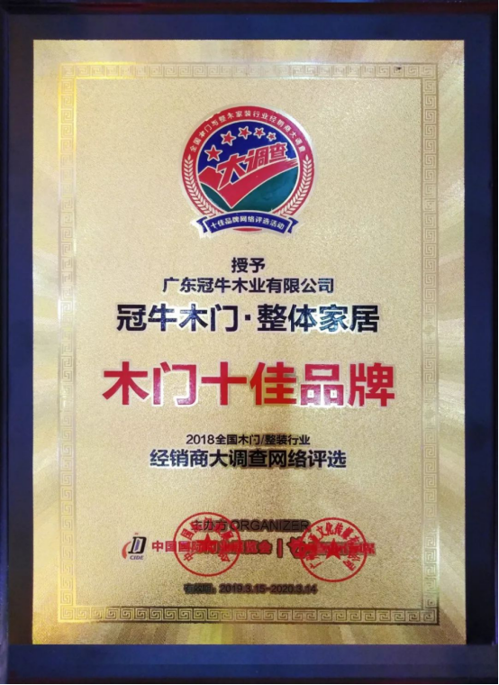 2019年終總結(jié) | 珍惜榮譽(yù)，砥礪前行